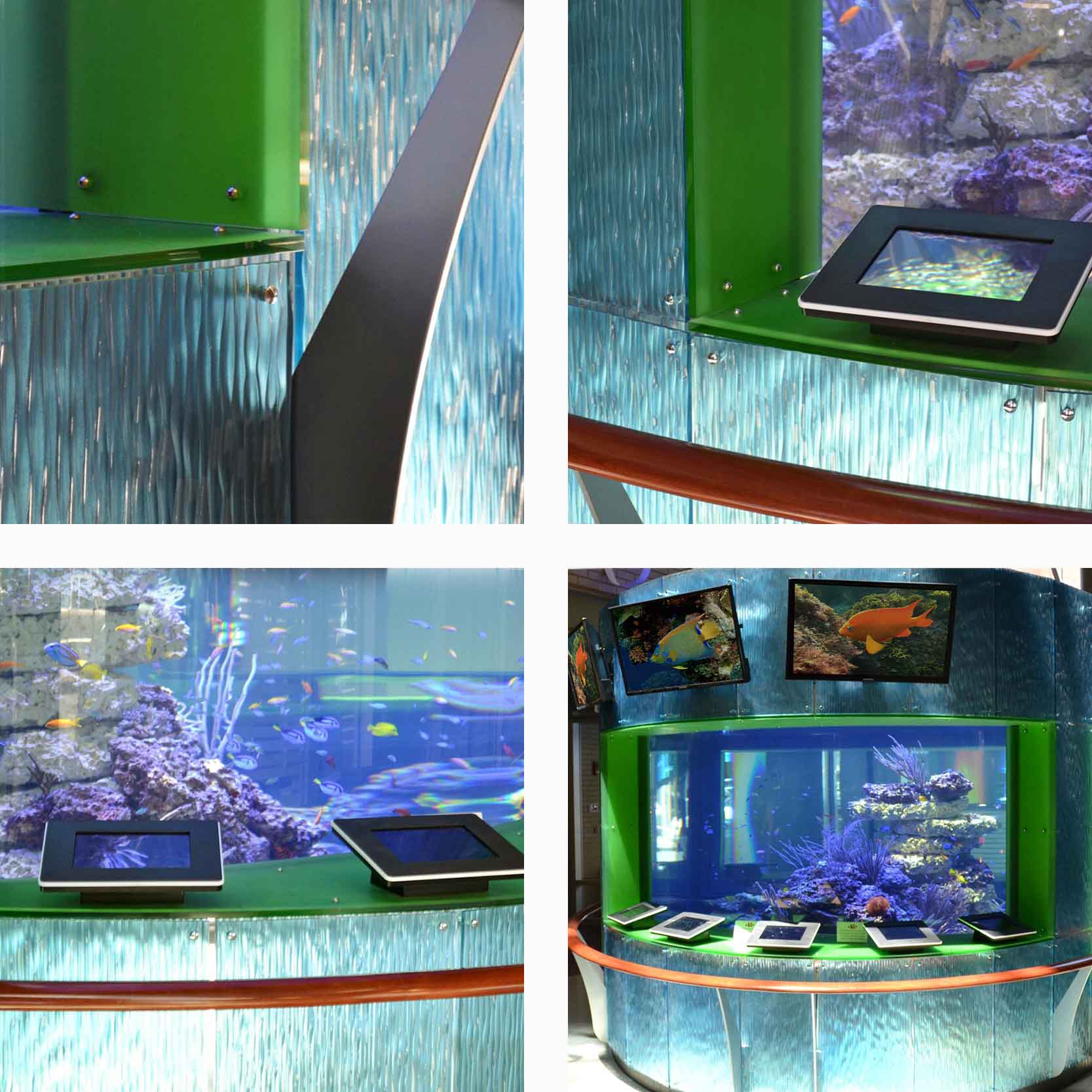 Aquarium and Graphics