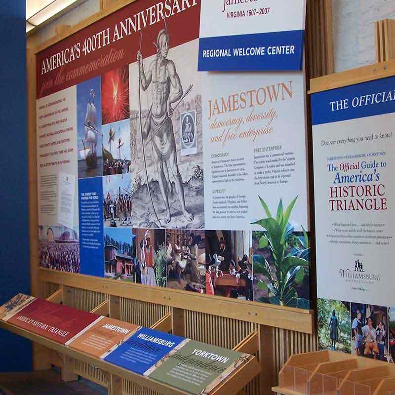 Visitor Center