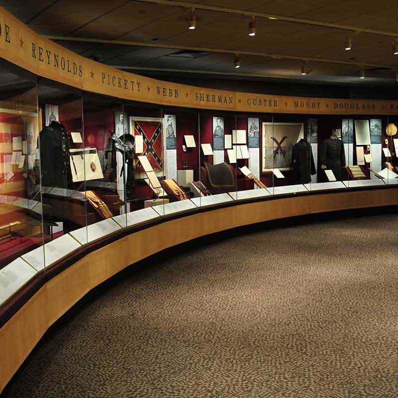 Changing Exhibit