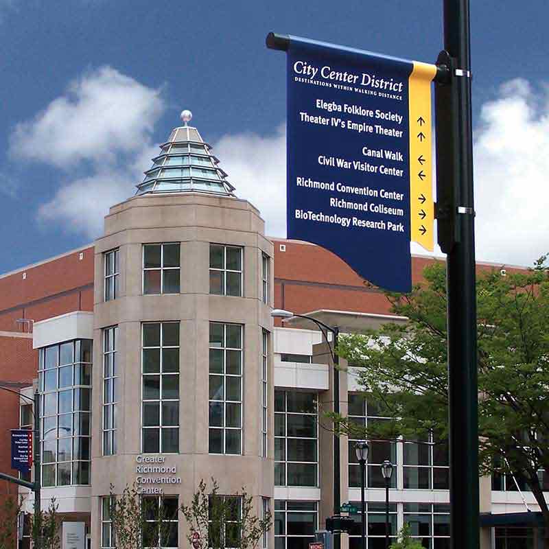 Urban Signage